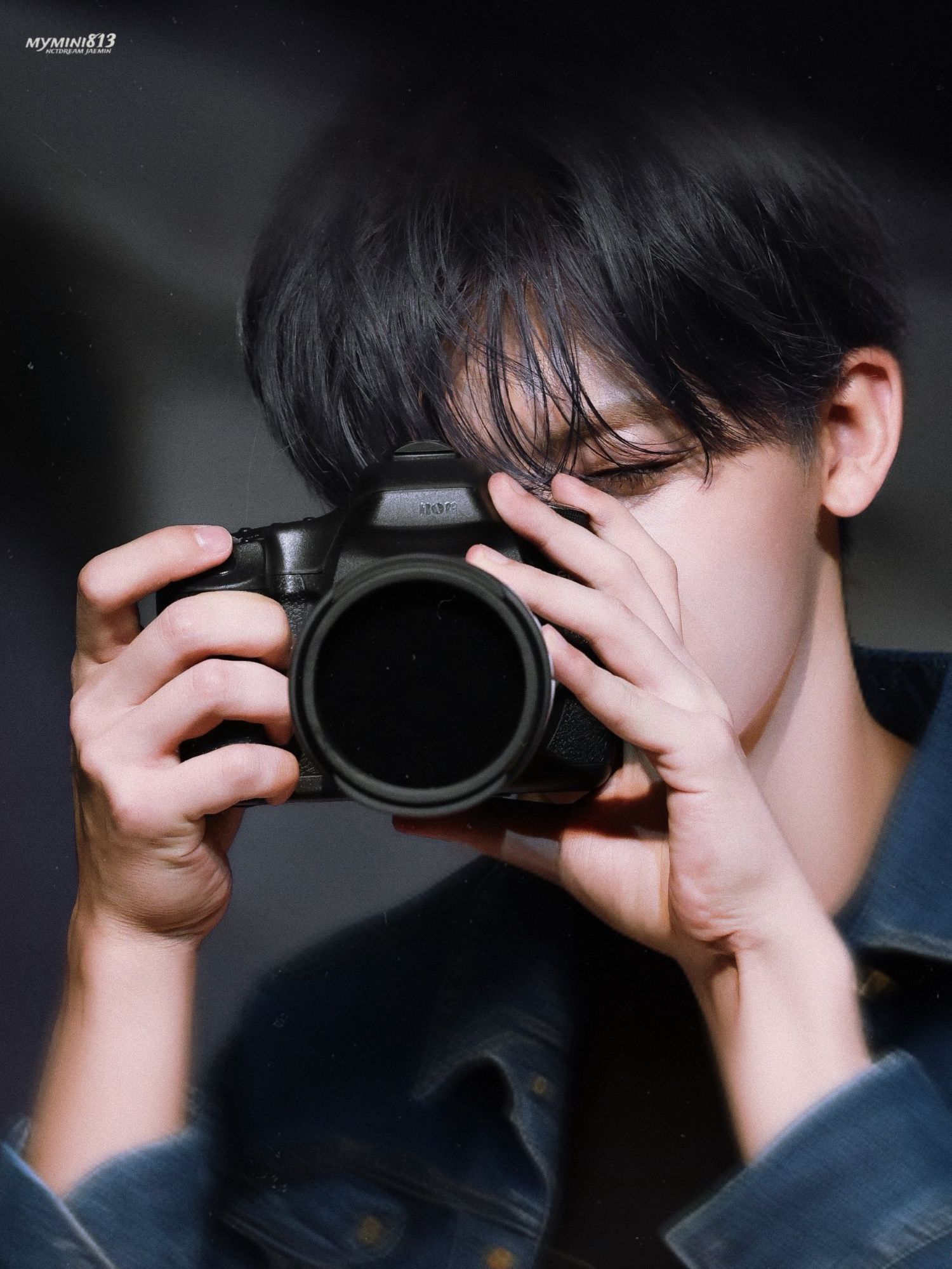 Foto aktivitas terbaru Jaemin (NCT DREAM)