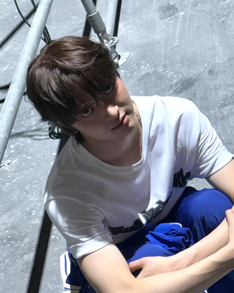 의주 (앤팀)의 비하인드 컷