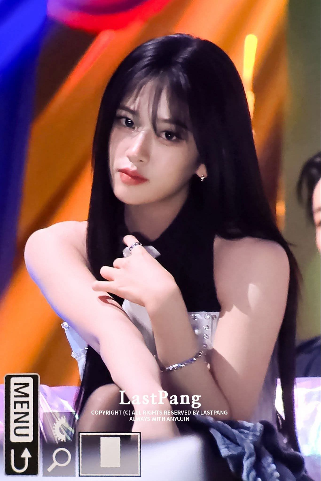 안유진 (IVE) 팬이 찍은 순간