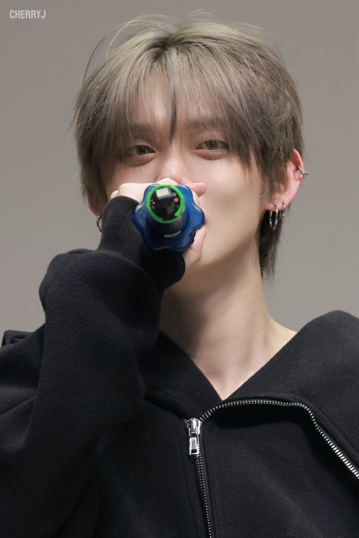 Recent activity shot of Yeonjun (TOMORROW X TOGETHER)