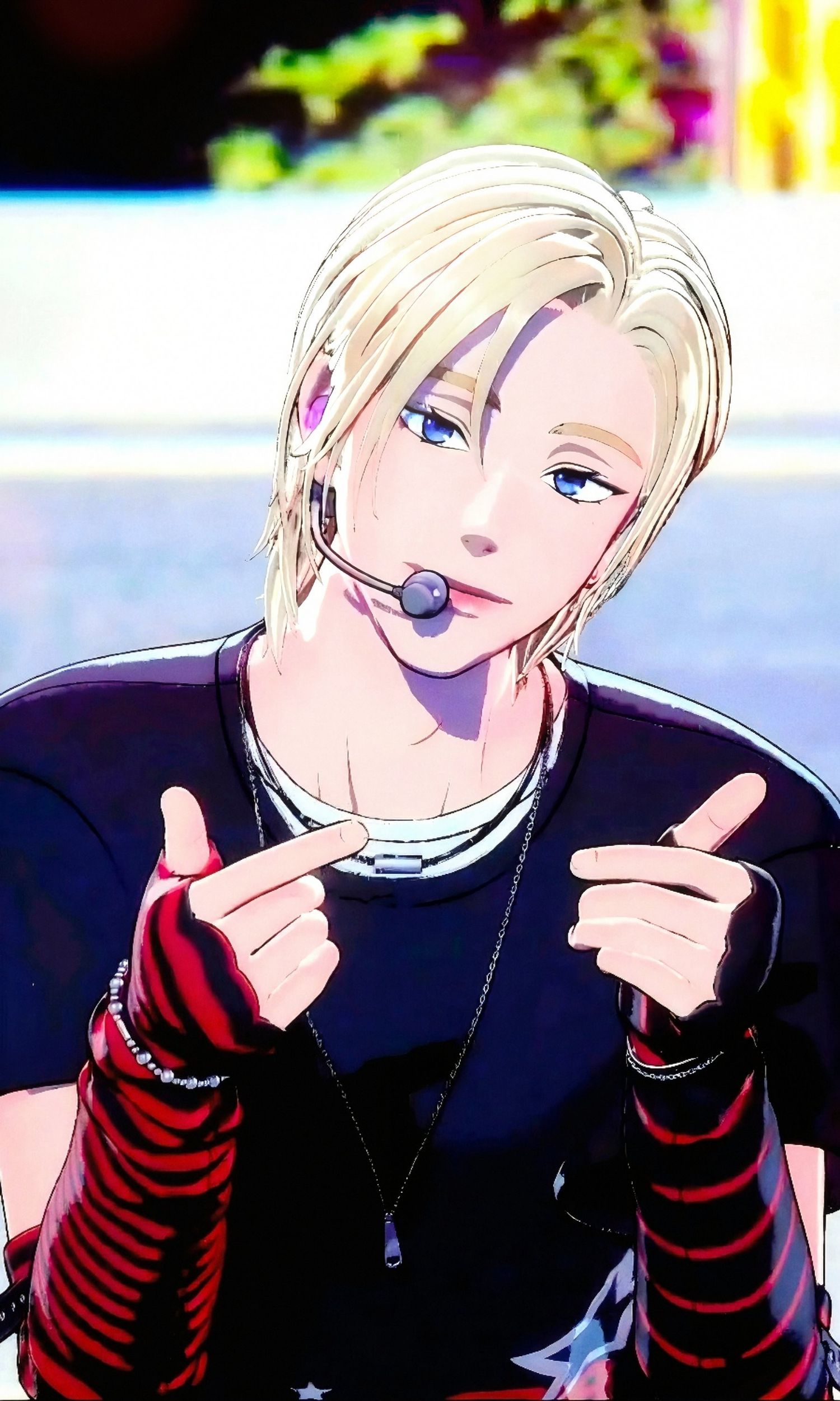 Foto aktivitas terbaru Noah (PLAVE)