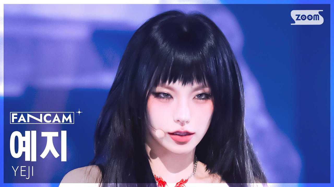 Latest photo of Yeji (ITZY)