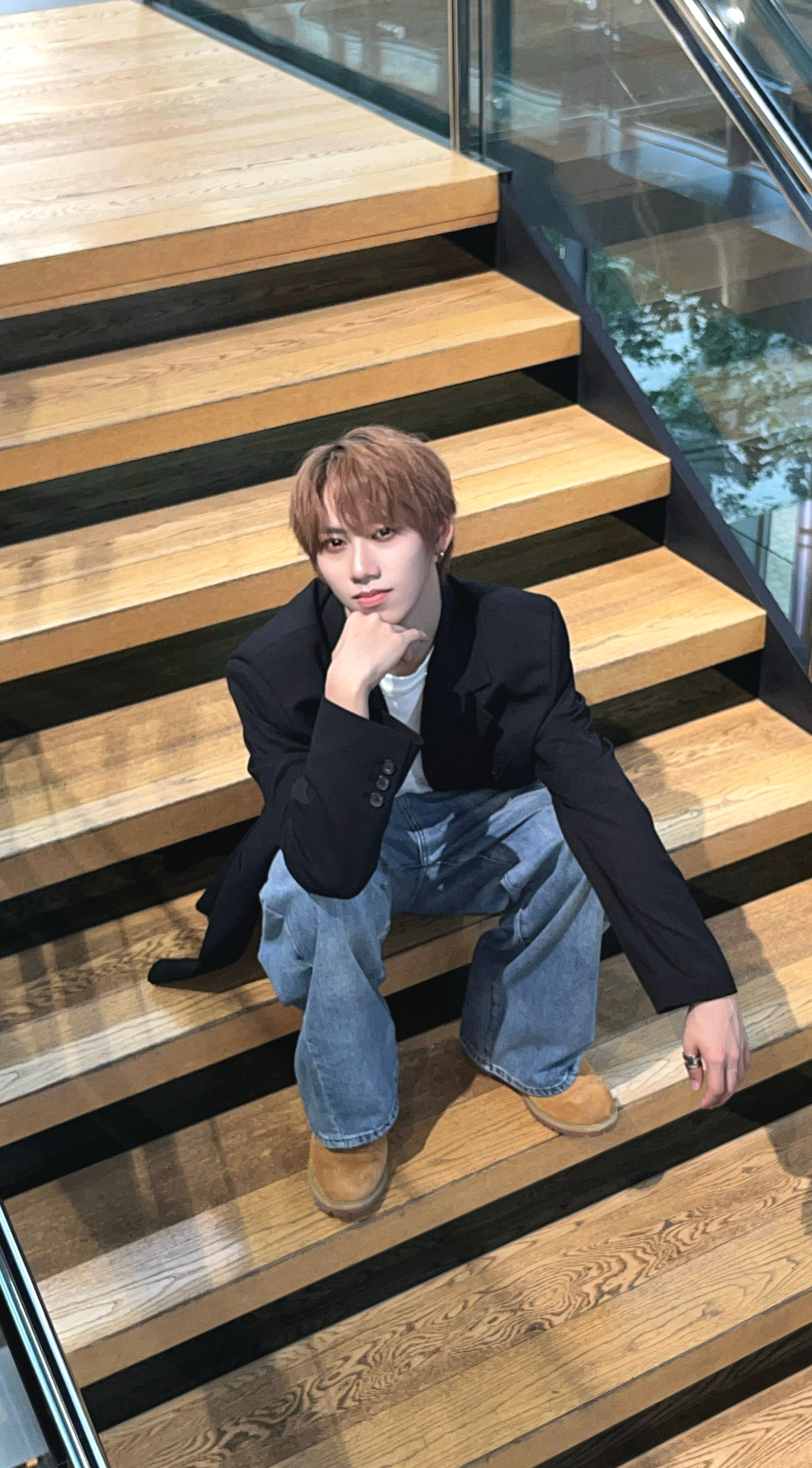 Recent activity shot of Exxi (SEVENTOEIGHT)