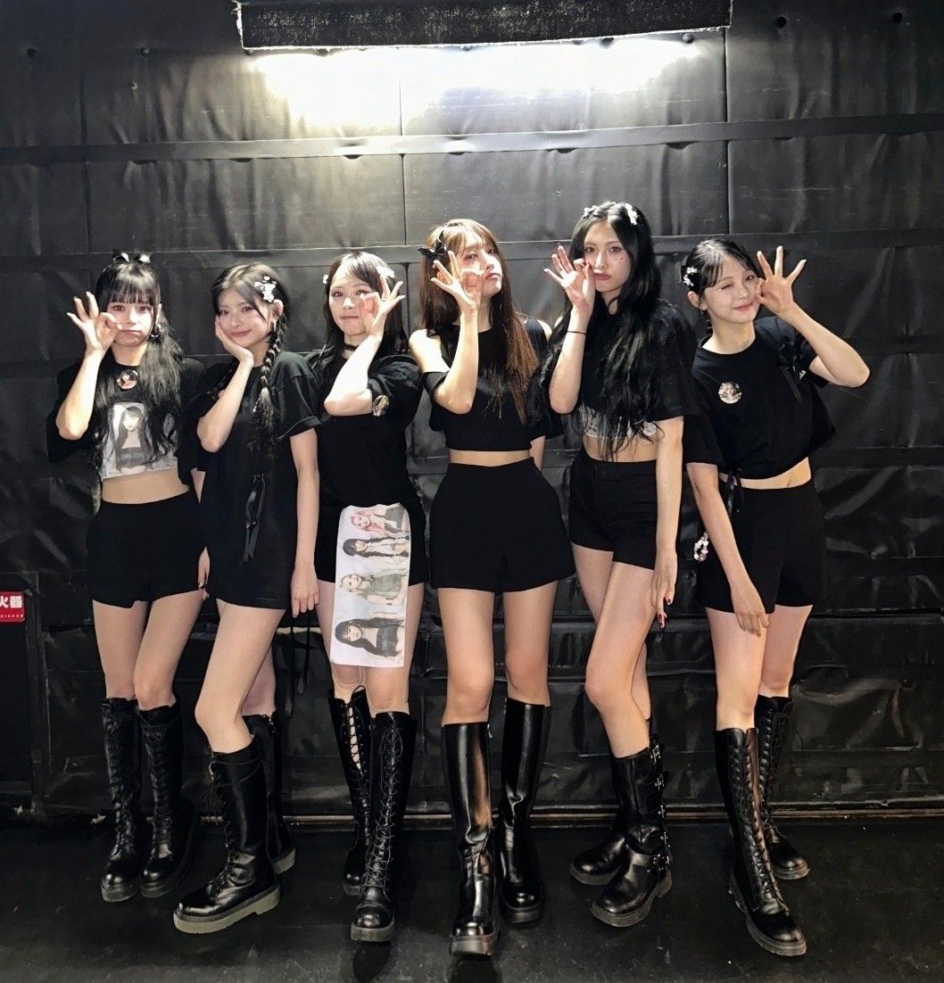 Latest photo of EVERGLOW