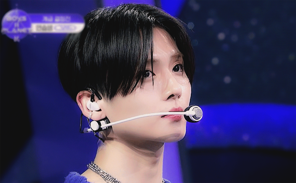 李相沅 (ALPHA DRIVE ONE)粉丝拍下的瞬间