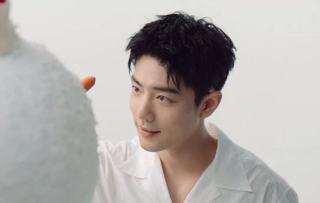 샤오잔 최근 활동샷