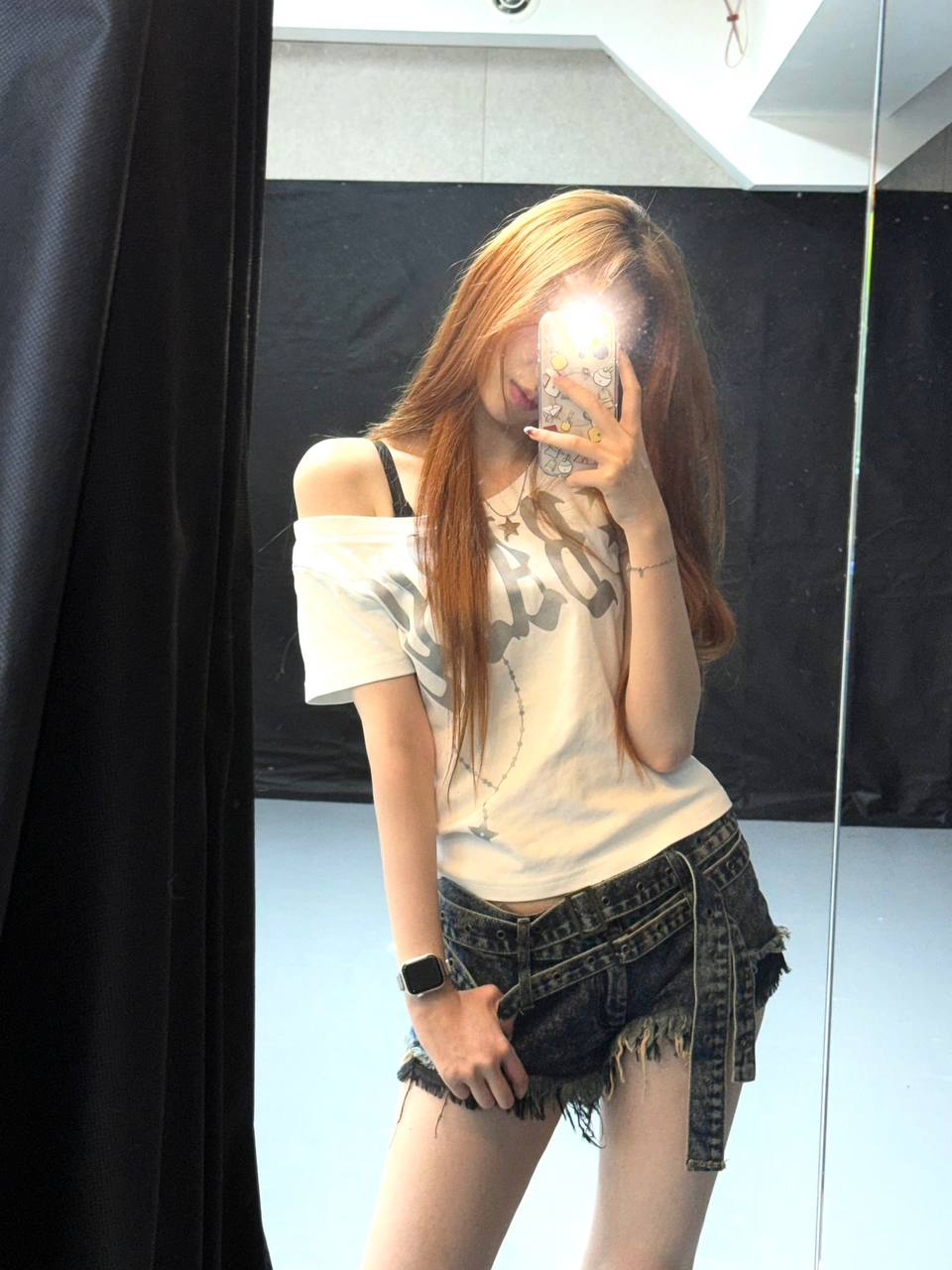 Recent activity shot of Hannah (X:IN)