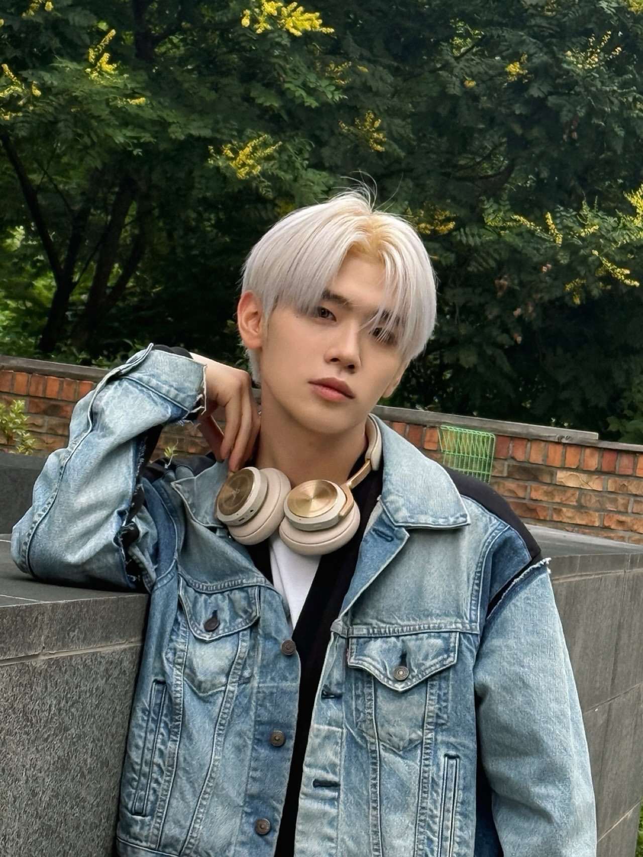 Latest photo of Kim Taerae (ZEROBASEONE)
