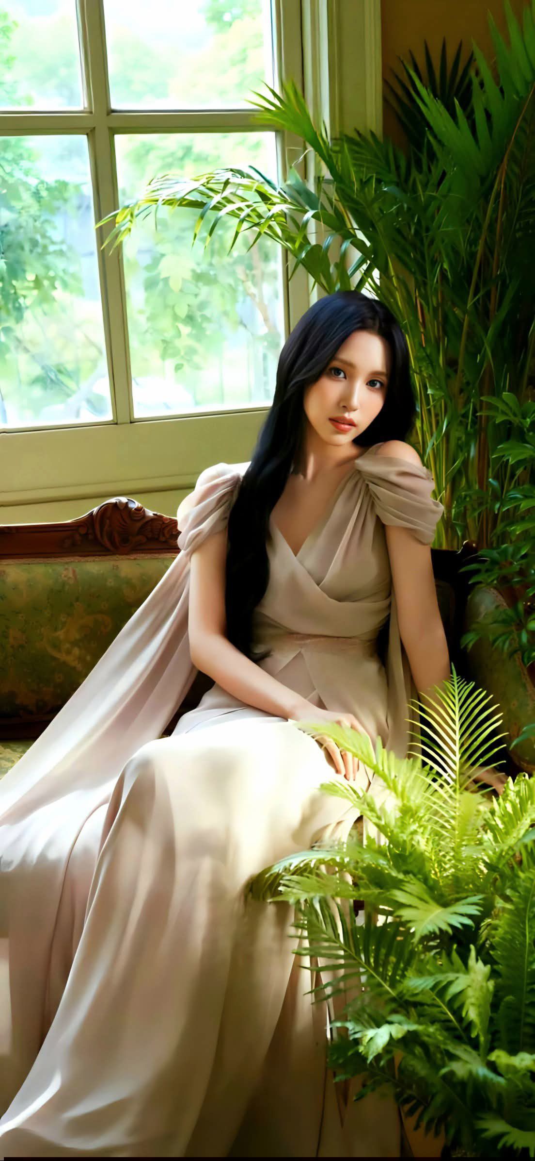 Potret di balik layar TWICE