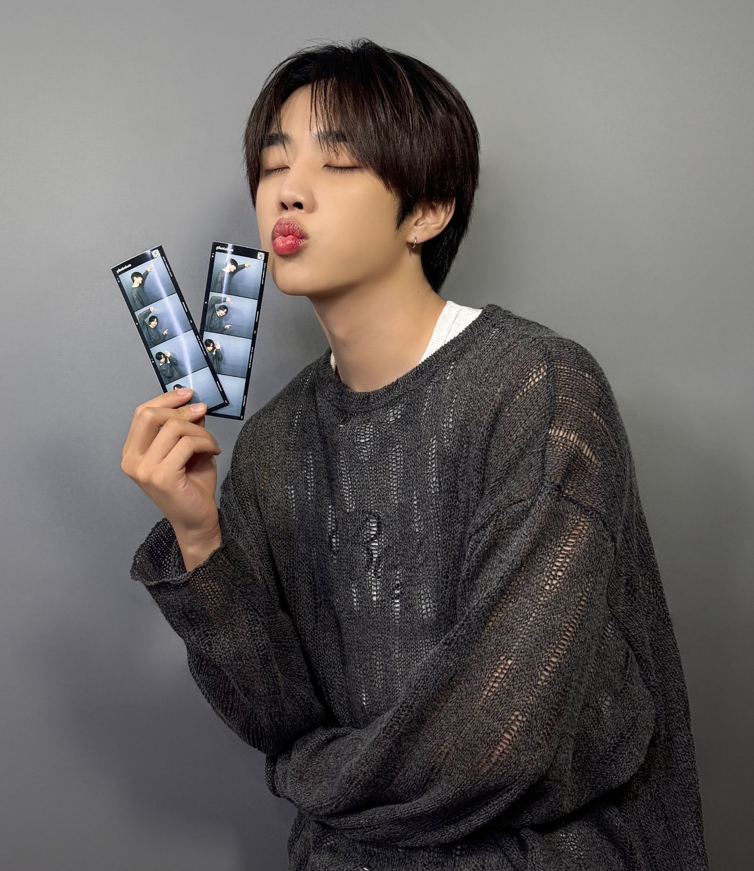 善旴 (THE BOYZ)的最新活動照片