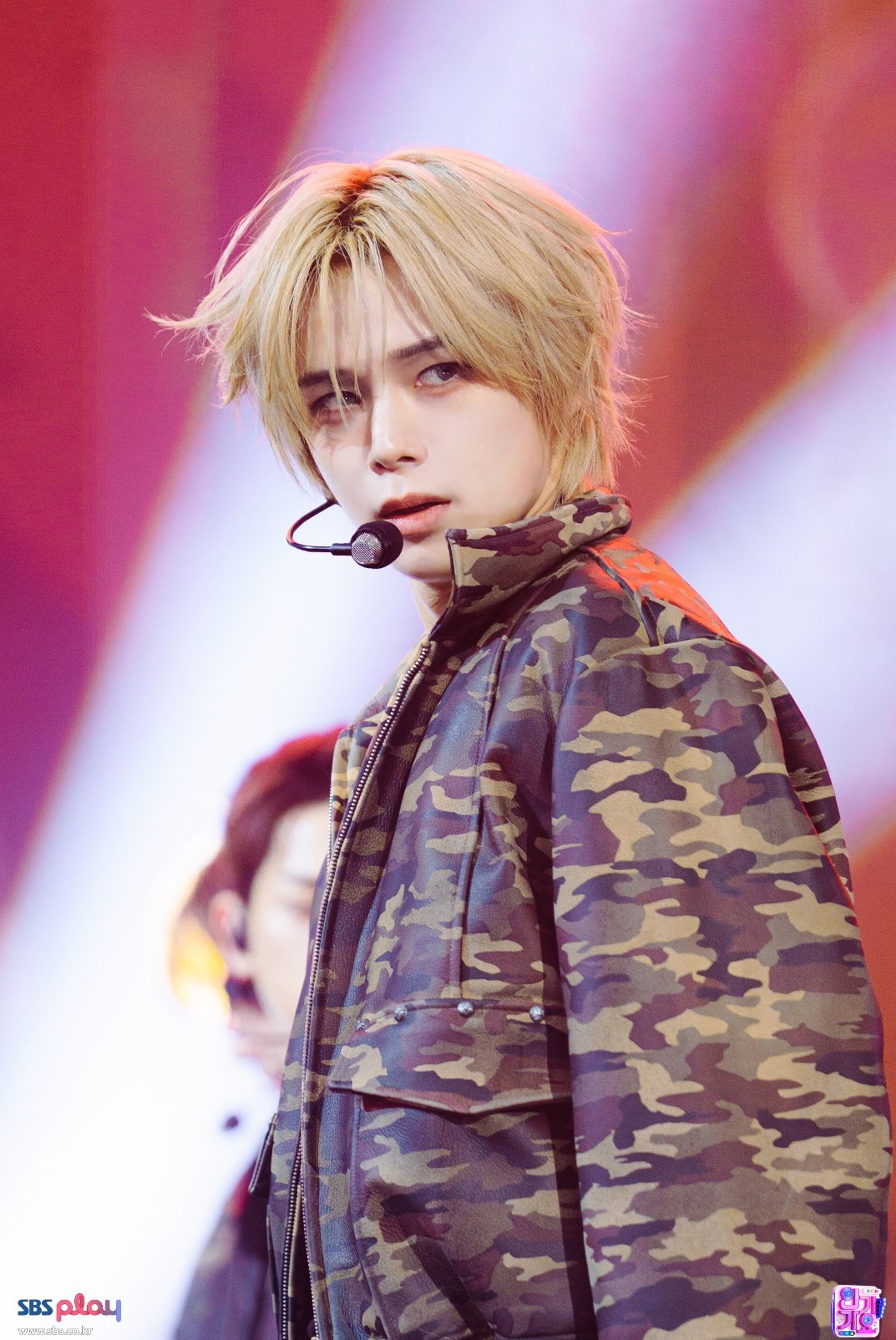 K (&TEAM)粉丝拍下的瞬间