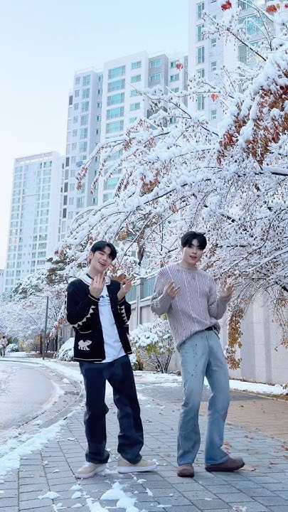 朴乾旭 (ZEROBASEONE)的幕後花絮