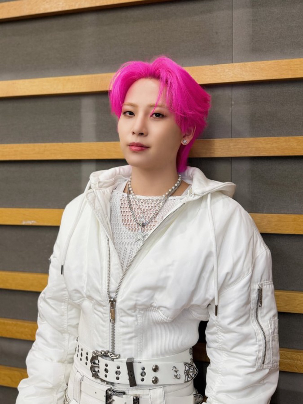 Recent activity shot of Kawashiri Ren (JO1)