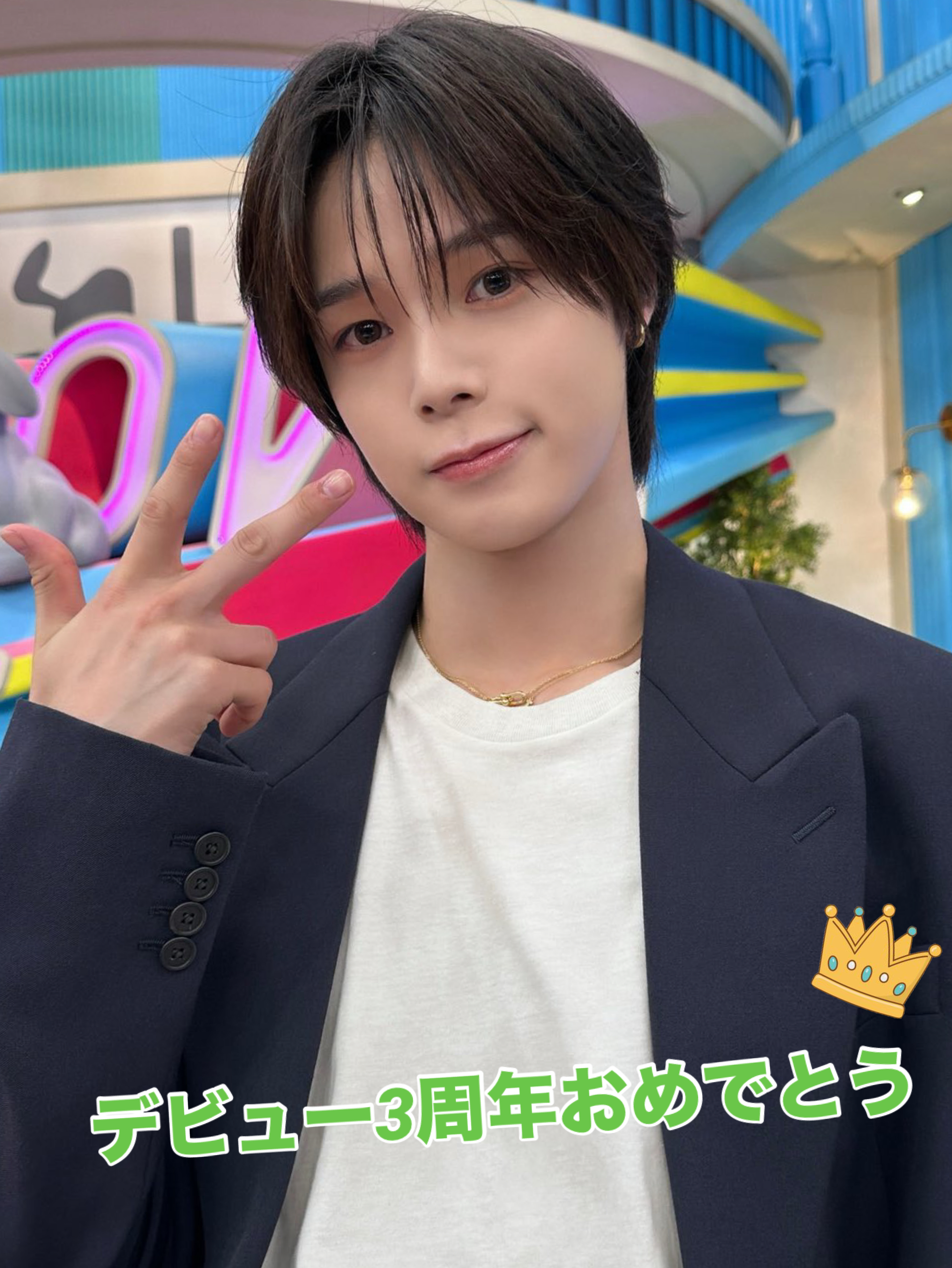 Recent activity shot of K (&TEAM)