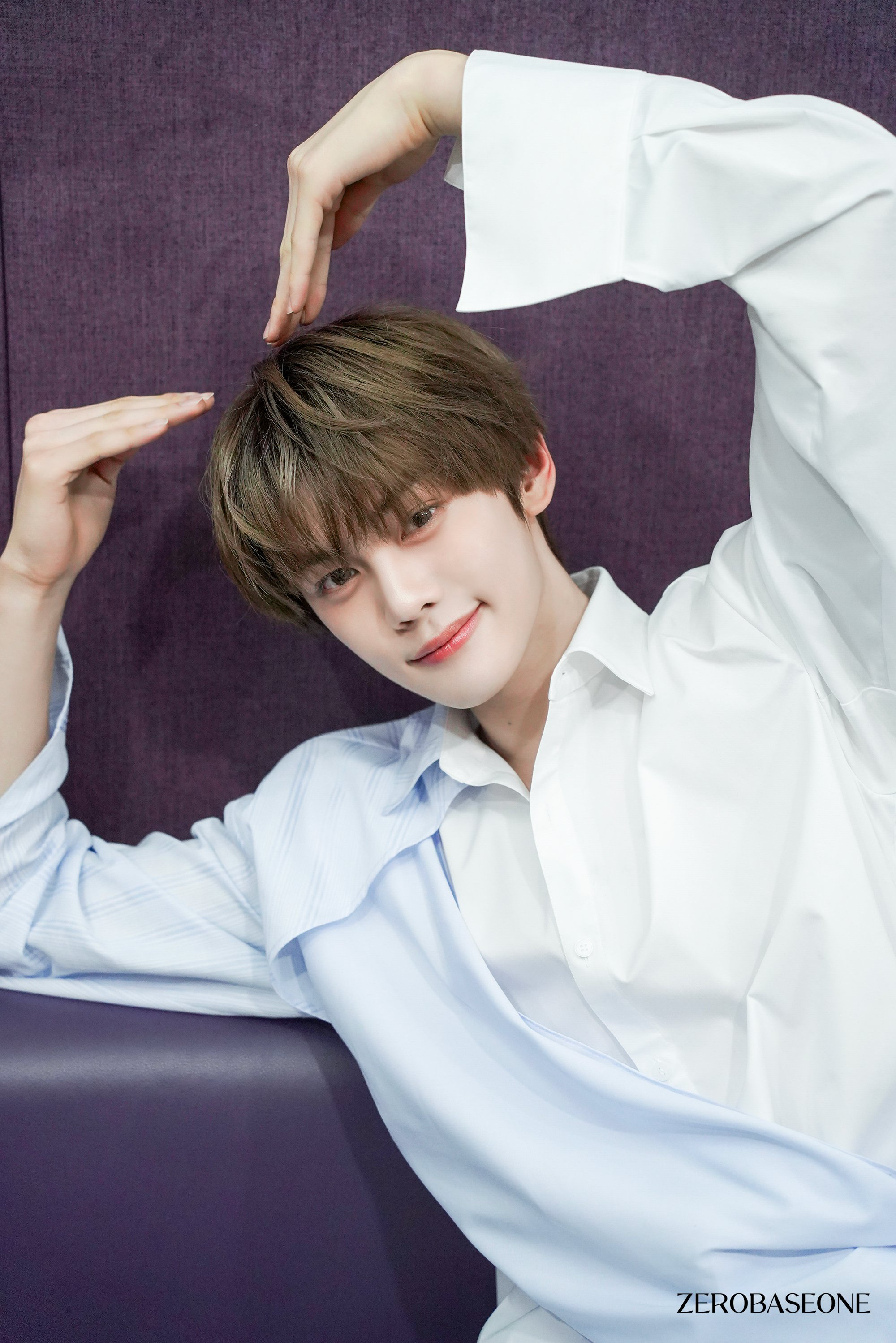 김규빈 (제로베이스원) 팬이 찍은 순간