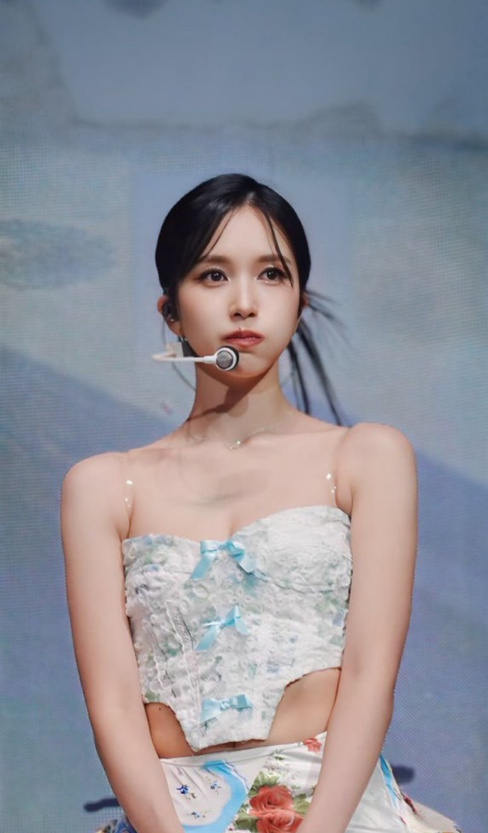 Today's most popular wallpaper in the Mina (TWICE) community