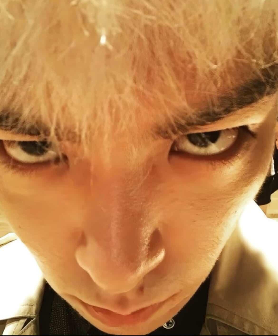 Recent activity shot of T.O.P
