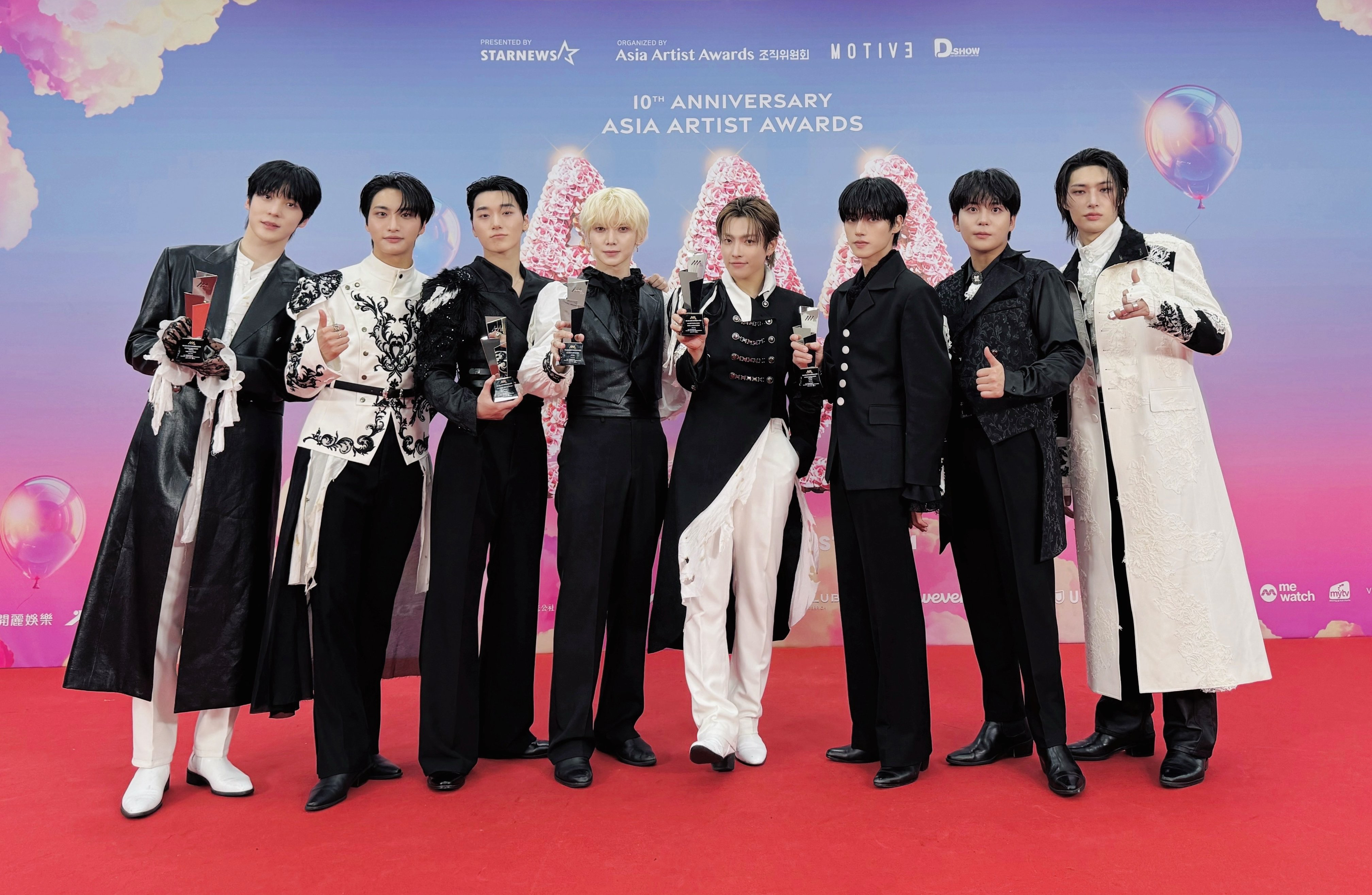 Latest photo of Seonghwa (ATEEZ)