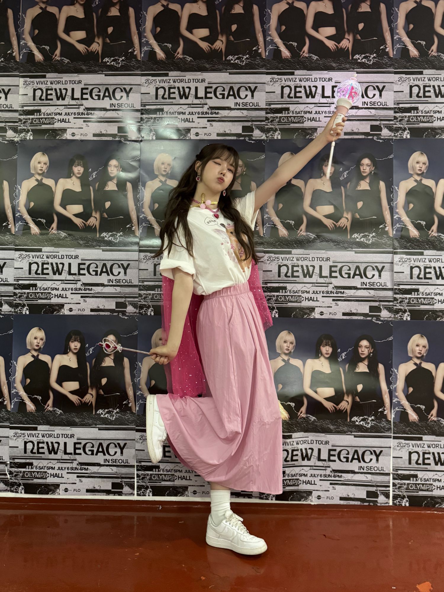 Foto terbaru GFRIEND