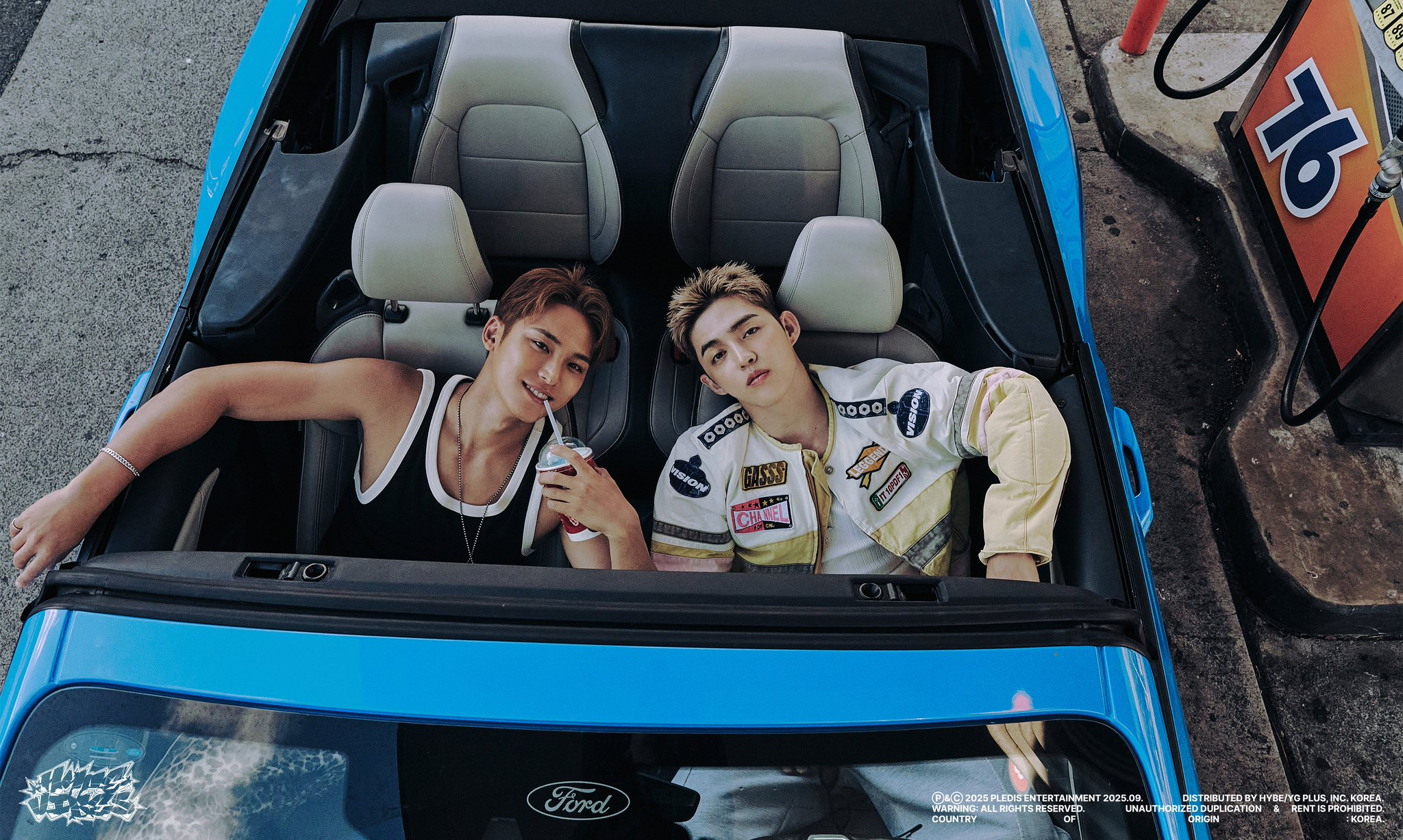 Latest photo of Mingyu (SEVENTEEN)