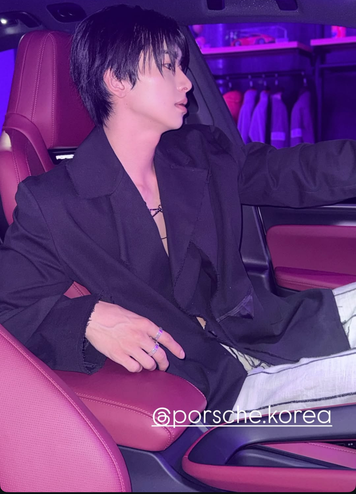 Latest photo of Xiao (UP10TION)