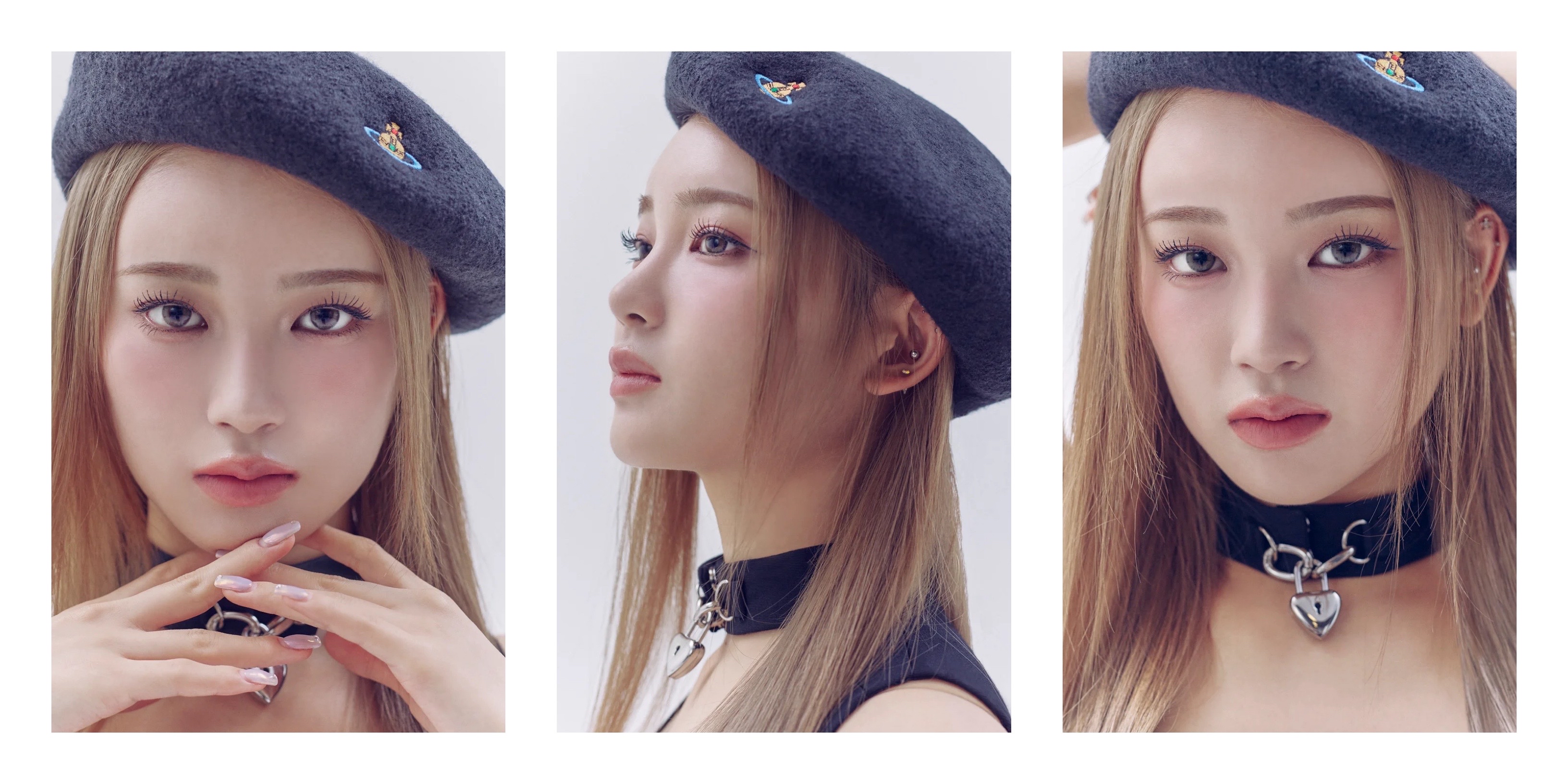 櫻井美羽 (ME:I)的最新活動照片