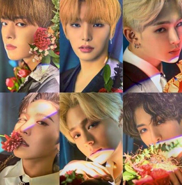 A moment captured by ONEUS's fan