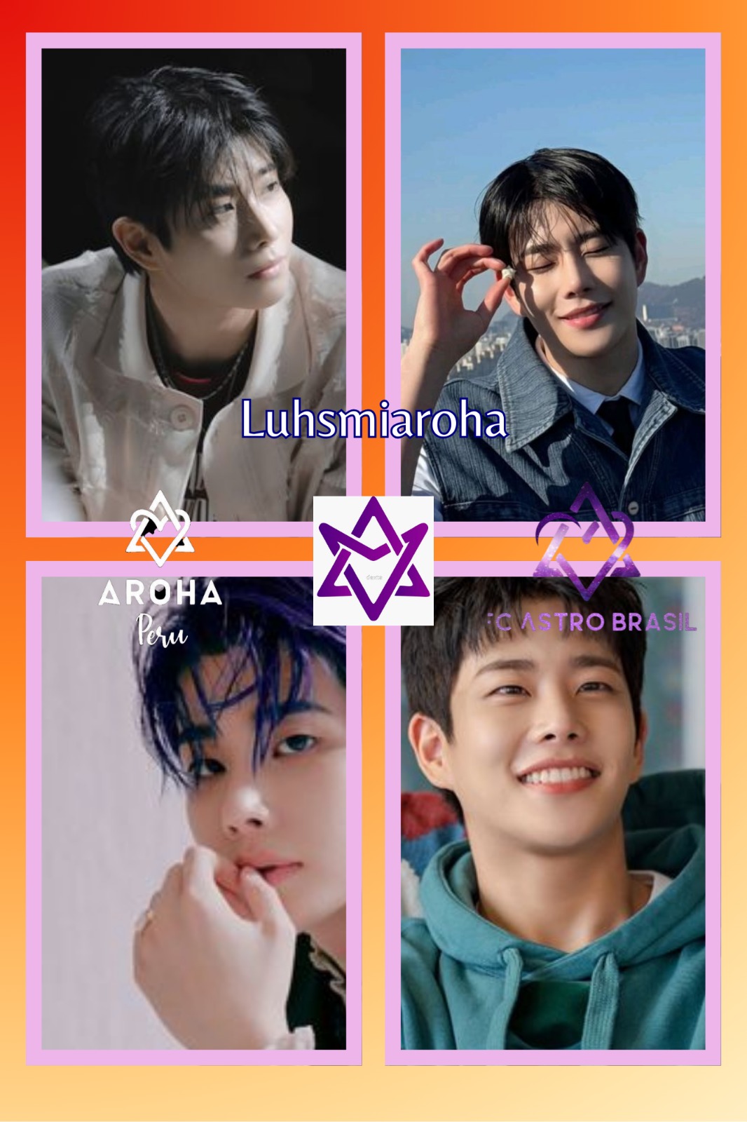 Latest photo of MJ (ASTRO)