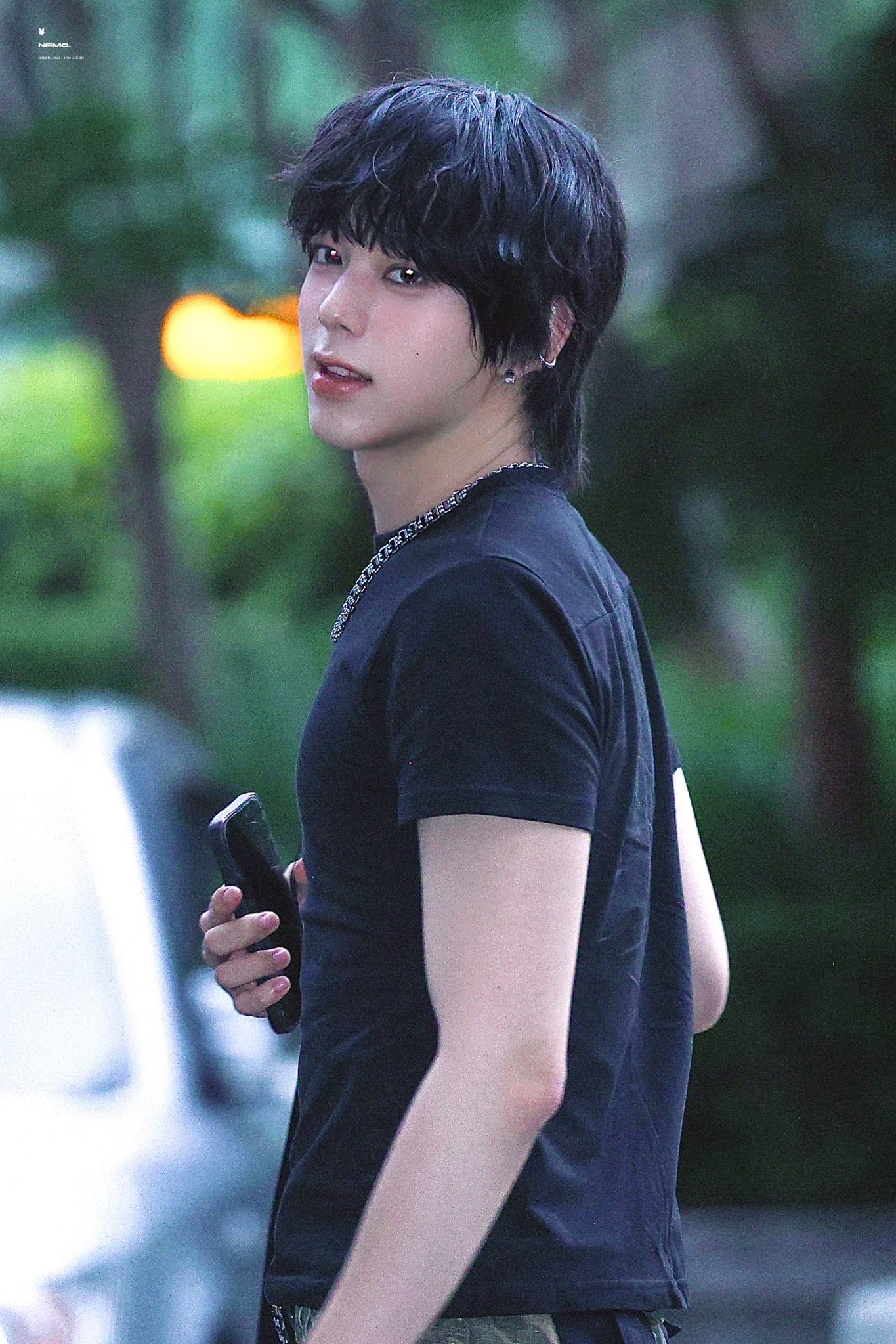 Recent activity shot of Chihen (AHOF)