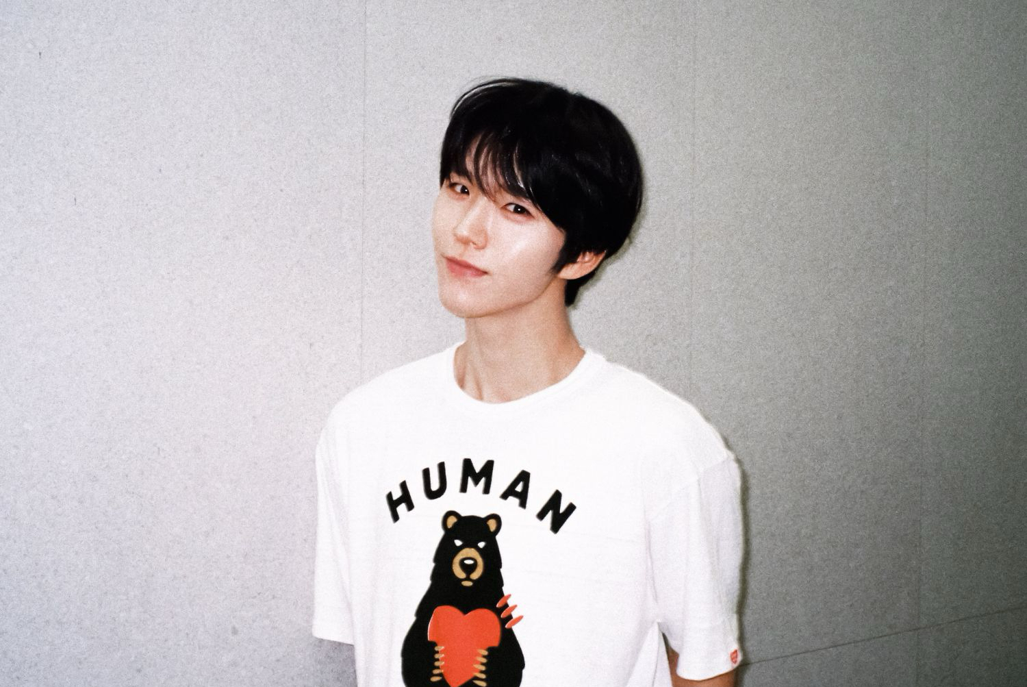 Behind-the-scenes cut of Jaehee (NCT WISH)