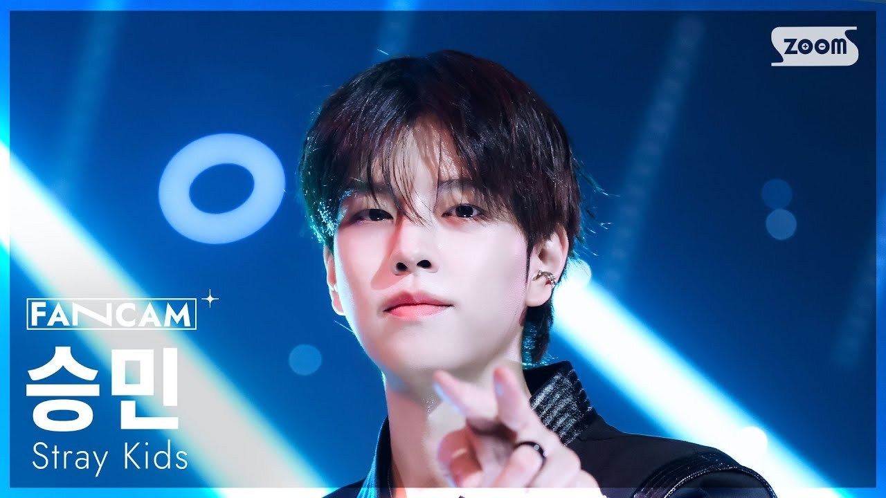 Potret di balik layar Seungmin (Stray Kids)