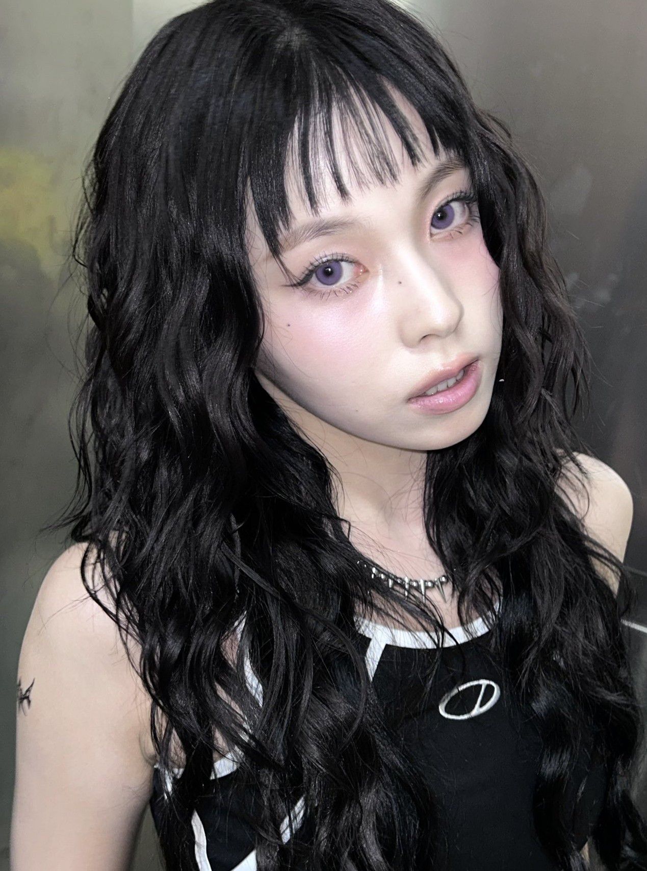 圭真 (NMIXX)的最新照片