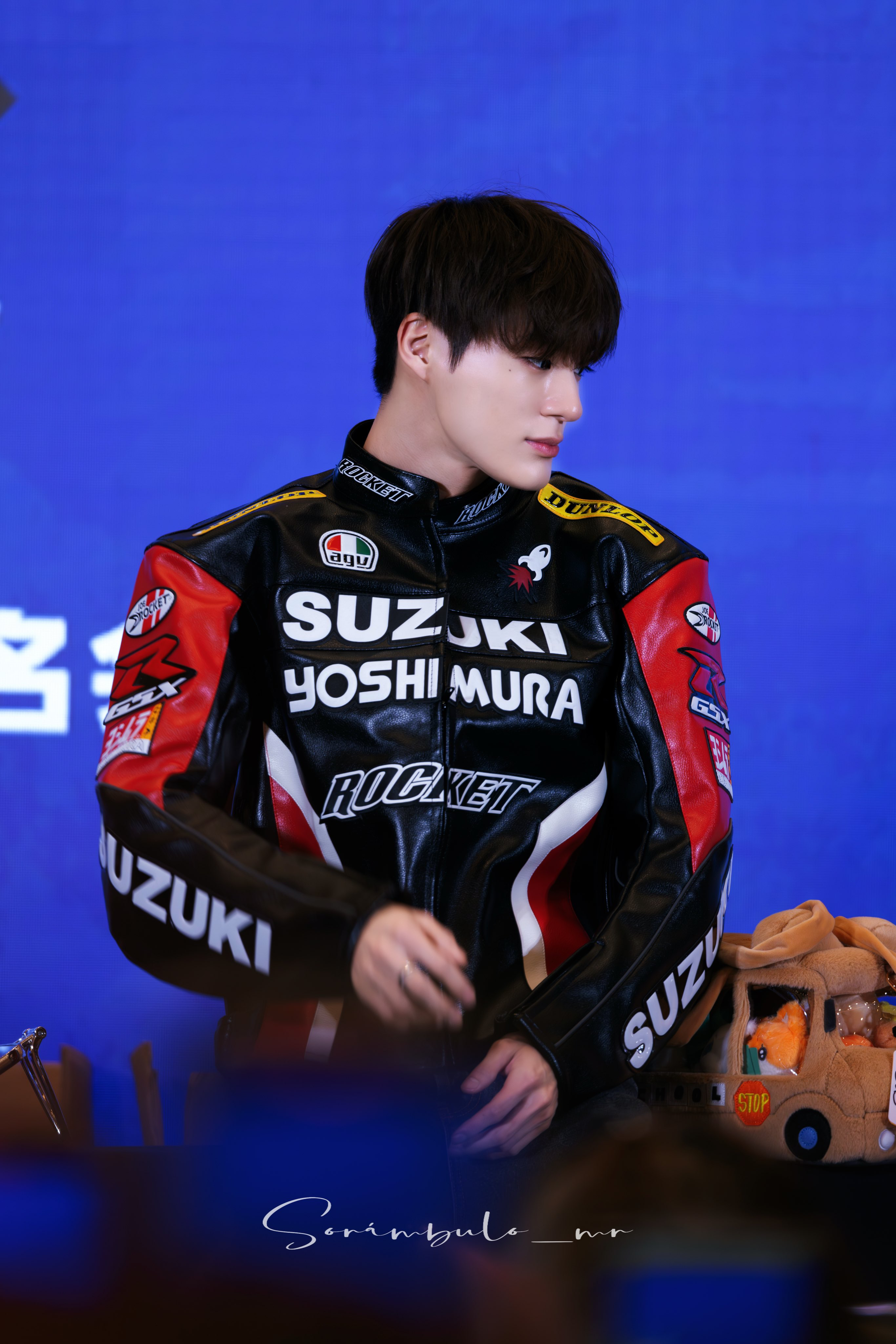 Jeno (NCT DREAM)的幕后花絮