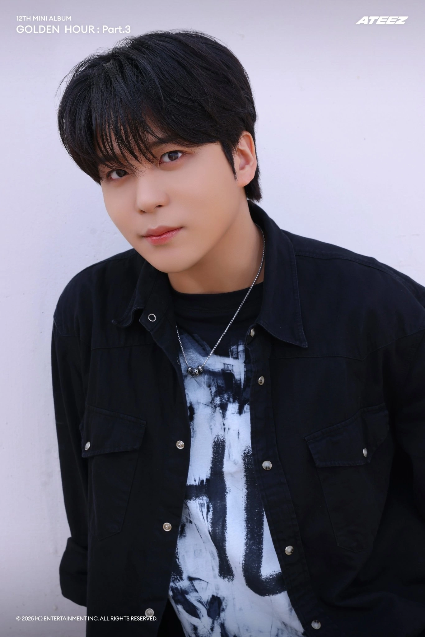 Latest photo of Jongho (ATEEZ)