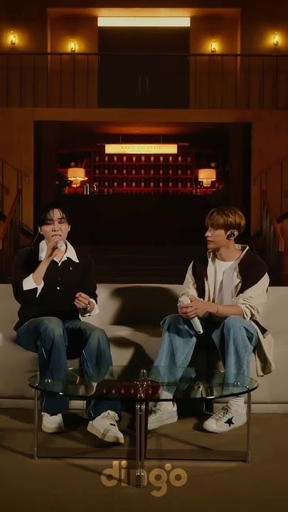 Behind-the-scenes cut of DK (SEVENTEEN)