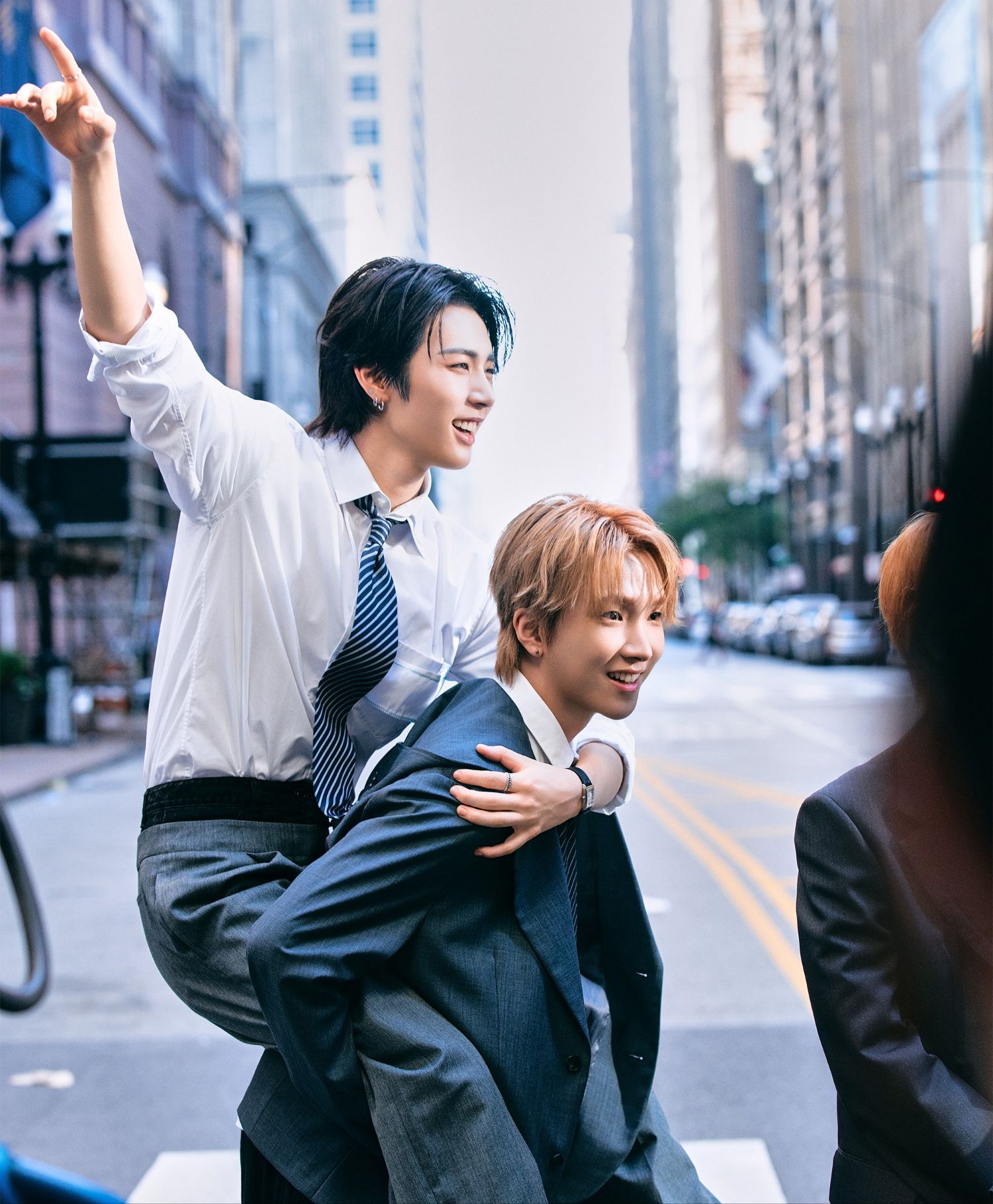 운학 (BOYNEXTDOOR) 최근 활동샷