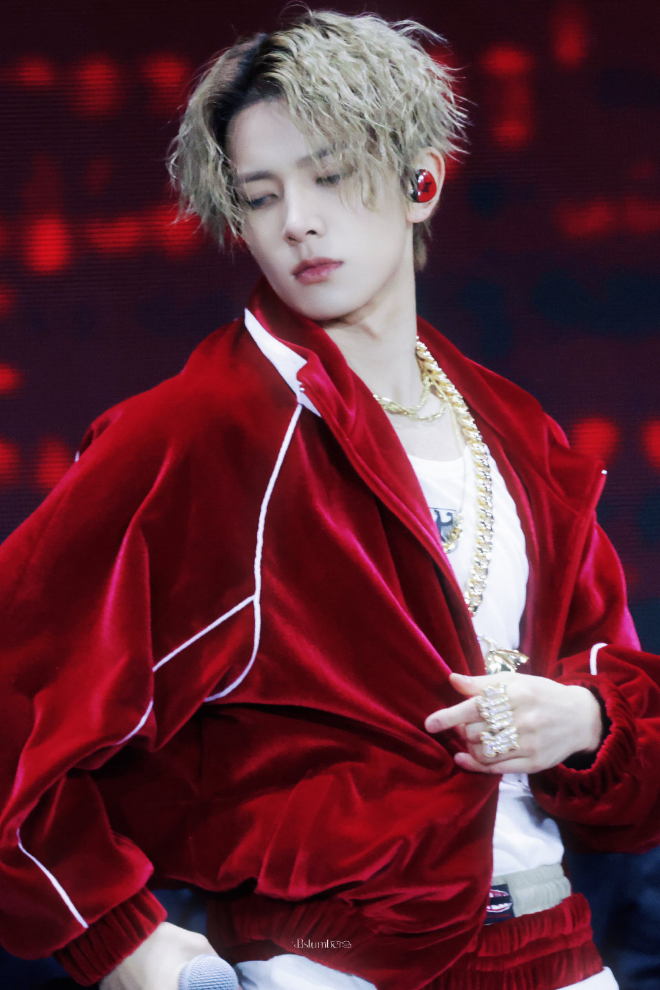 A moment captured by Heeseung (ENHYPEN)'s fan