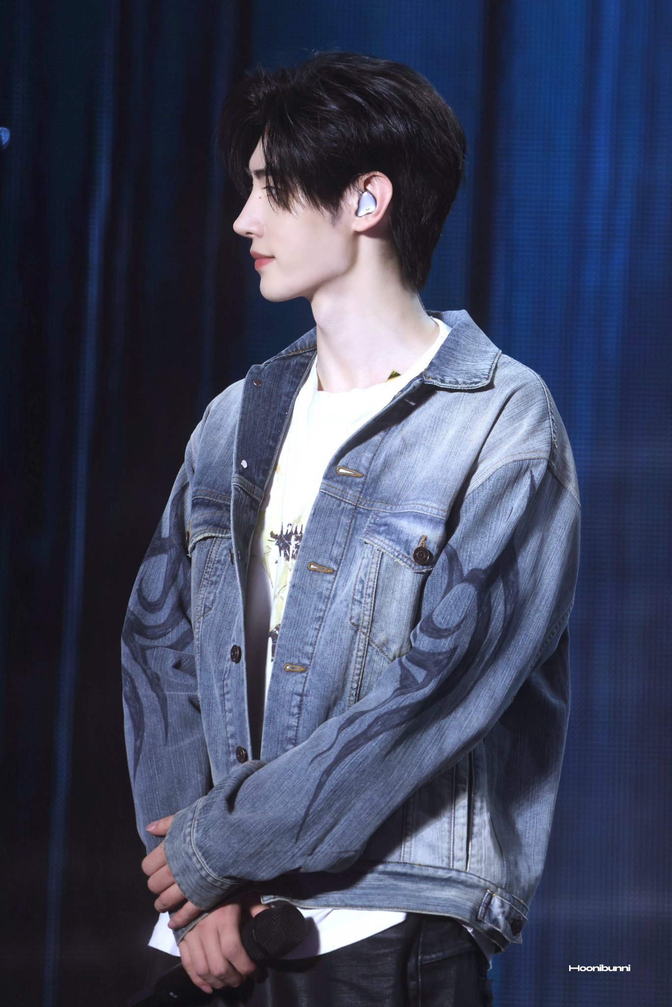 성훈 (ENHYPEN)의 비하인드 컷