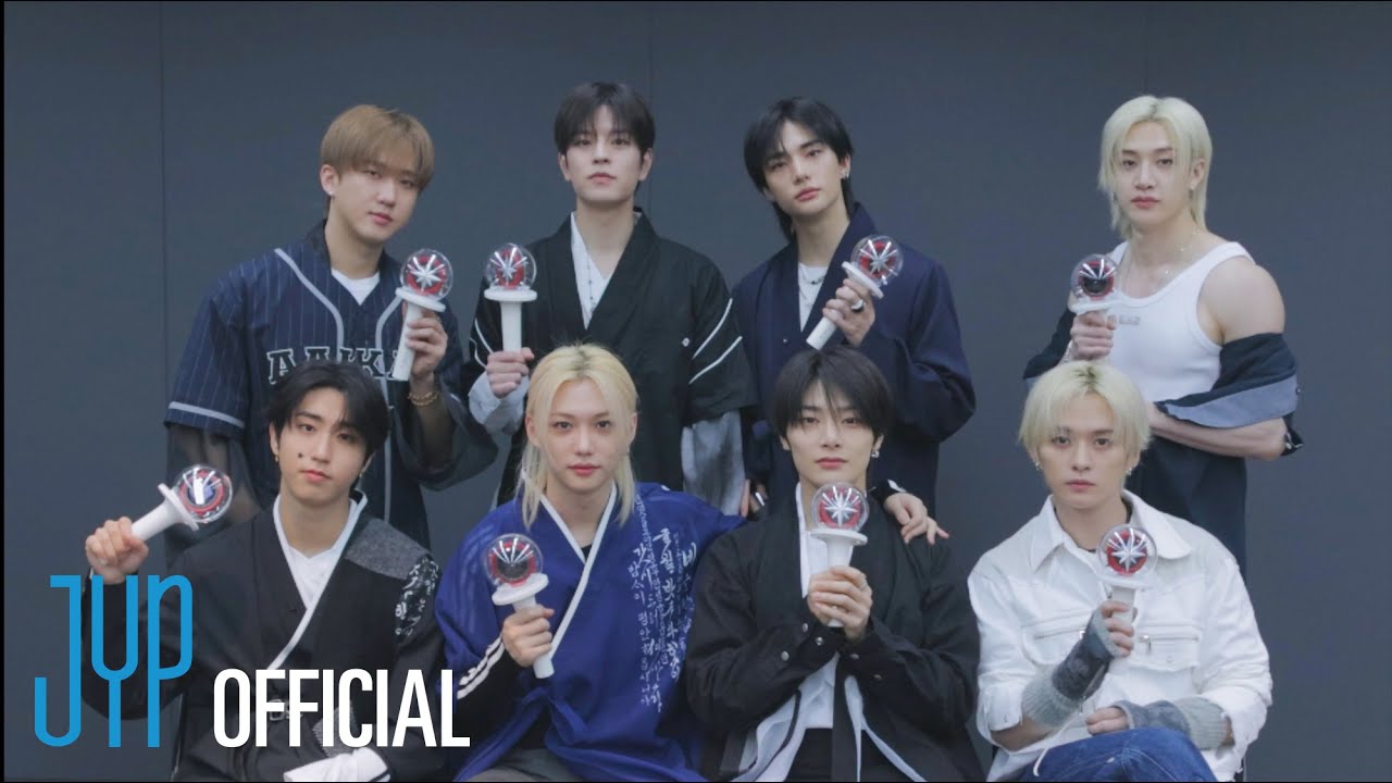 A moment captured by Felix (Stray Kids)'s fan