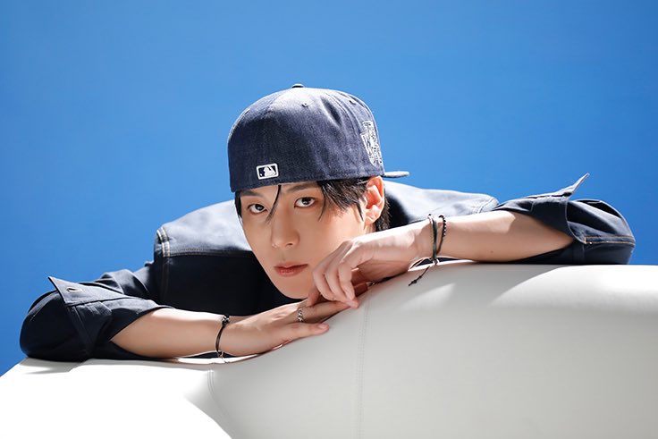 Latest photo of Jongho (ATEEZ)