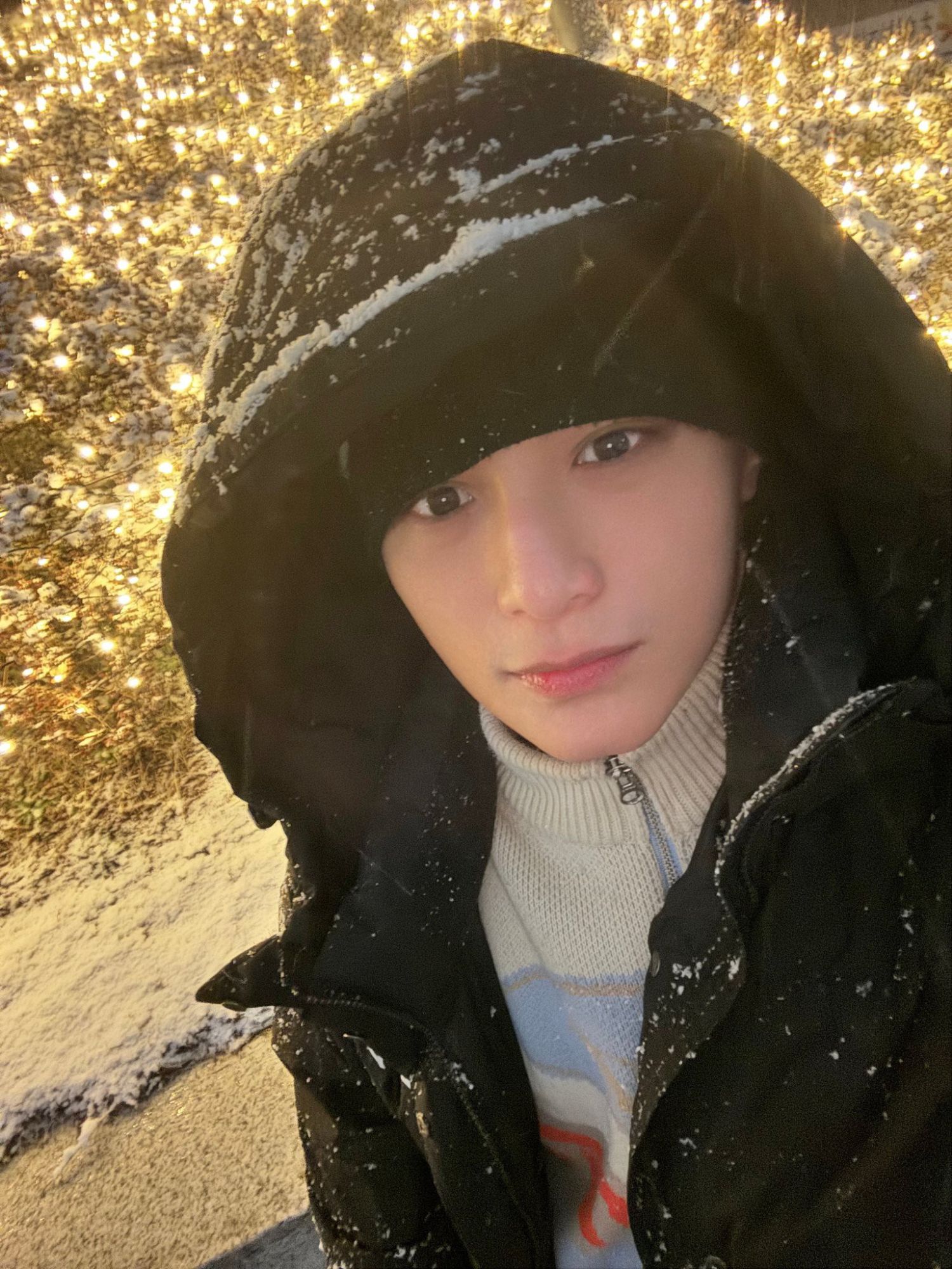 Latest photo of Zayyan (XODIAC)