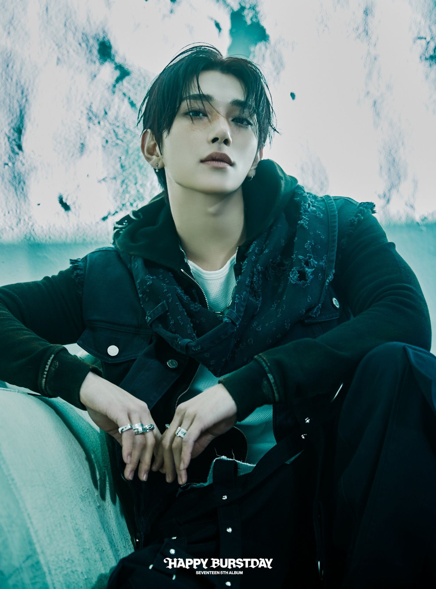 Behind-the-scenes cut of Joshua (SEVENTEEN)