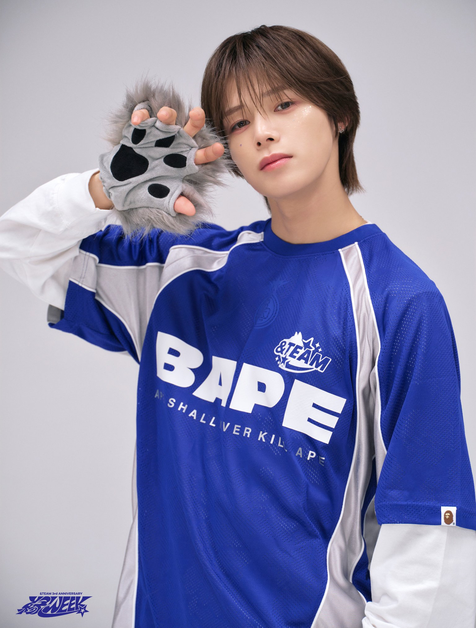 Latest photo of K (&TEAM)