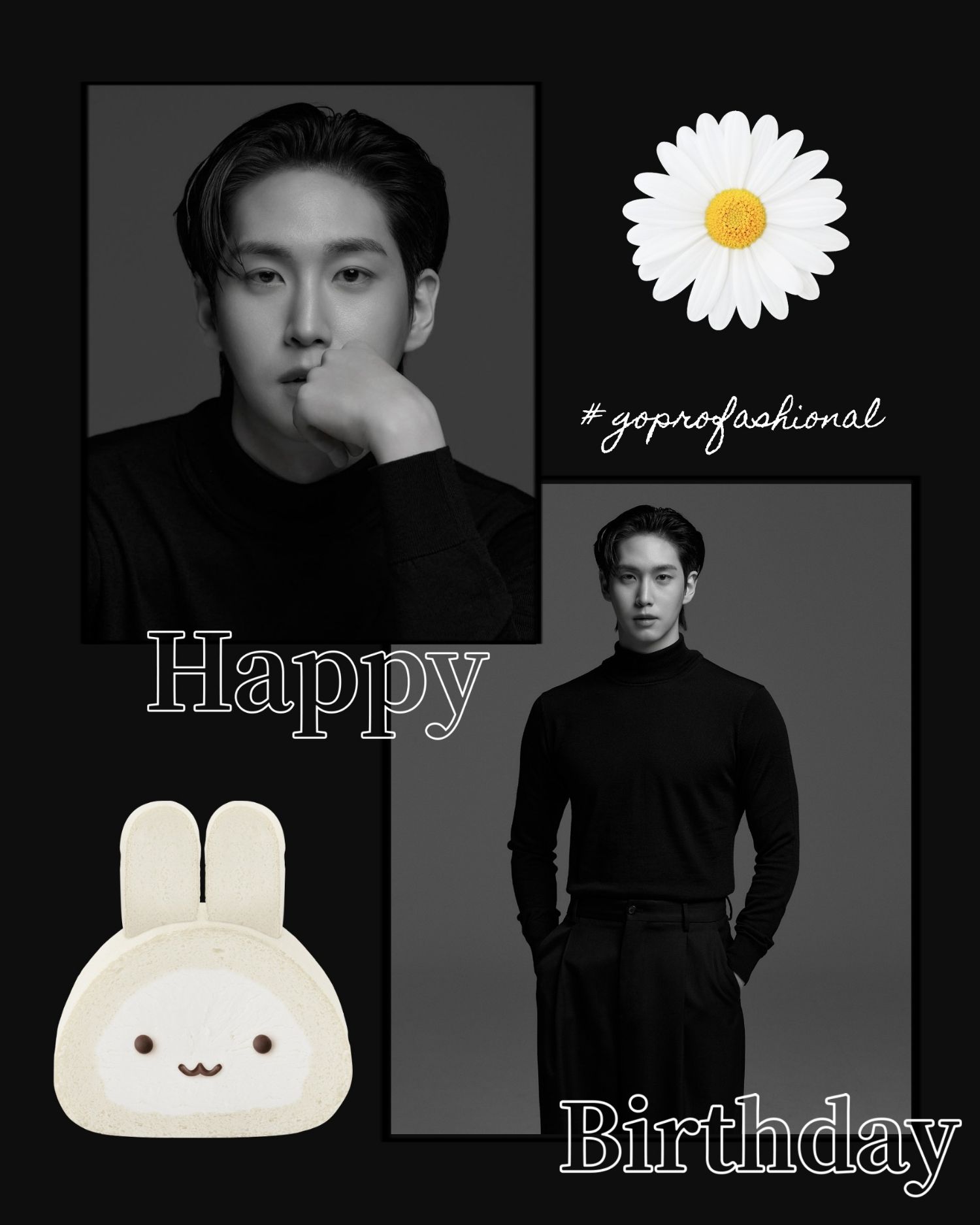 A moment captured by Shinwon (PENTAGON)'s fan