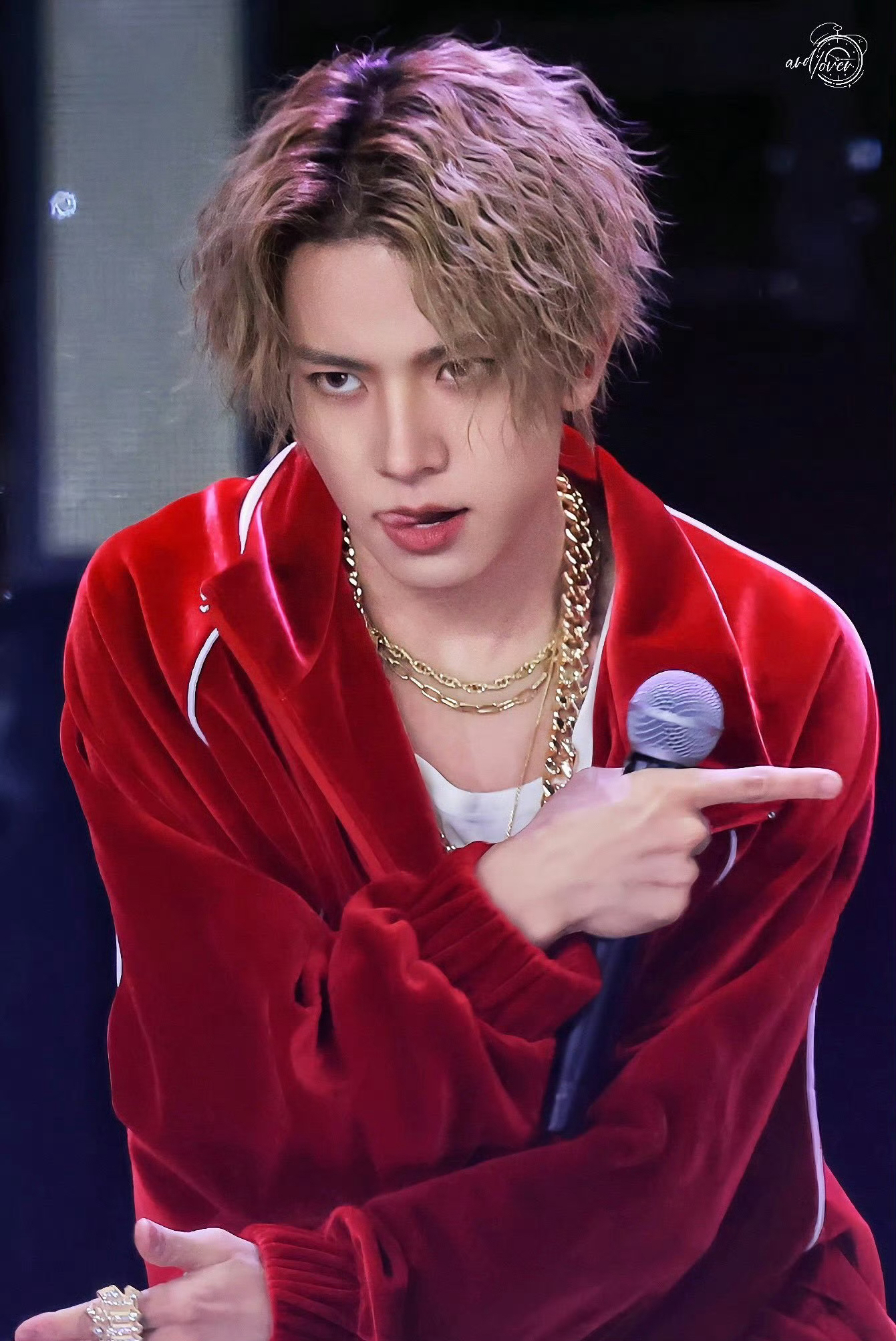 羲承 (ENHYPEN)粉絲拍下的瞬間