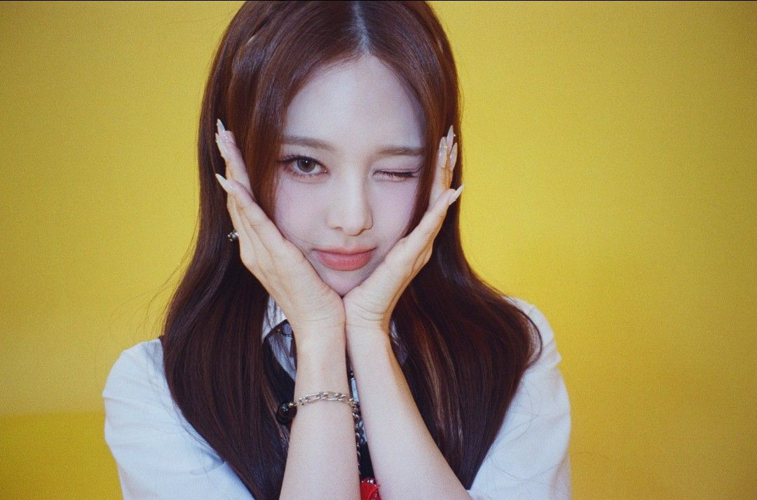 Recent activity shot of Bang Jeemin (izna)