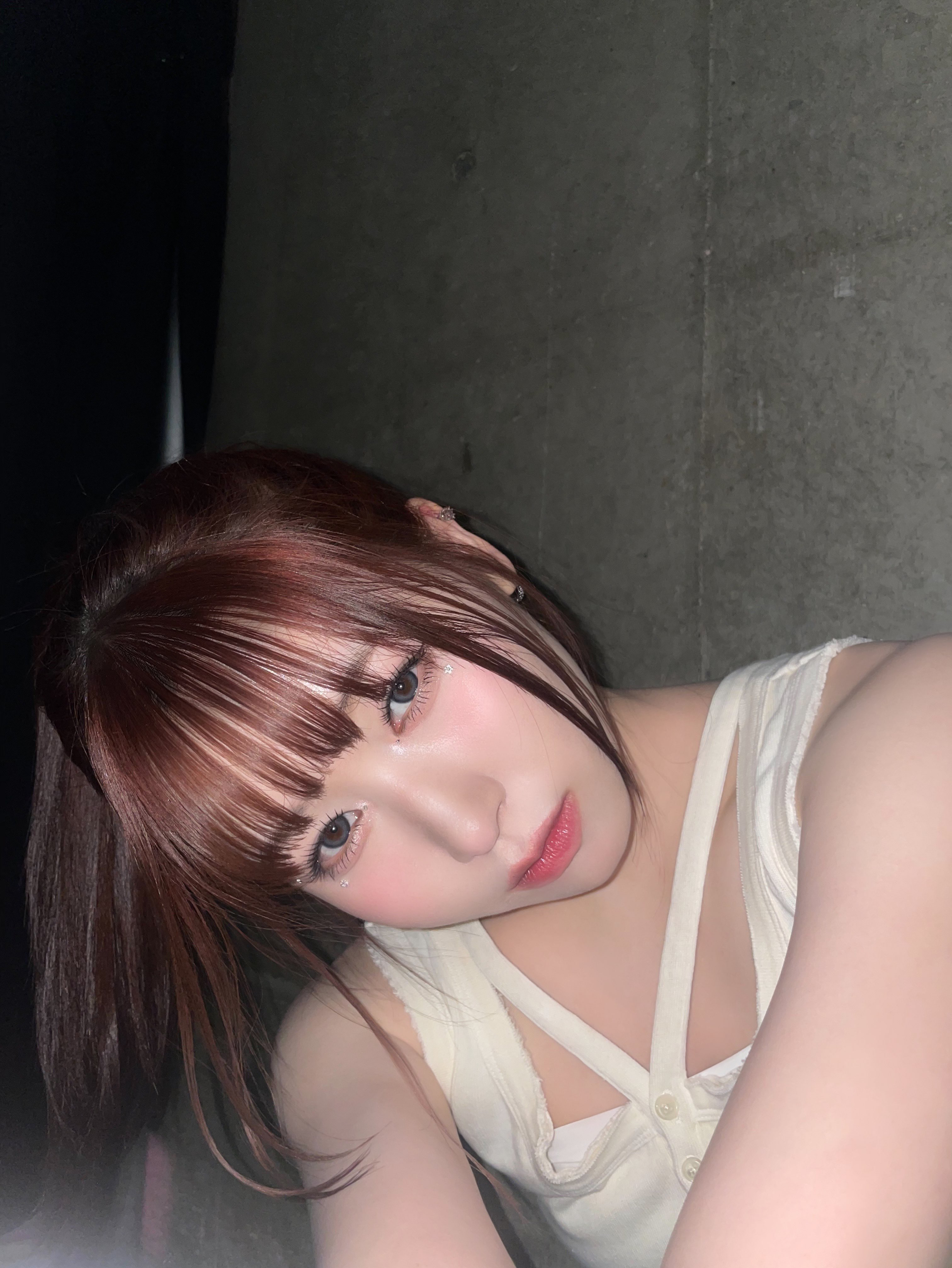 Latest photo of Kasahara Momona (ME:I)