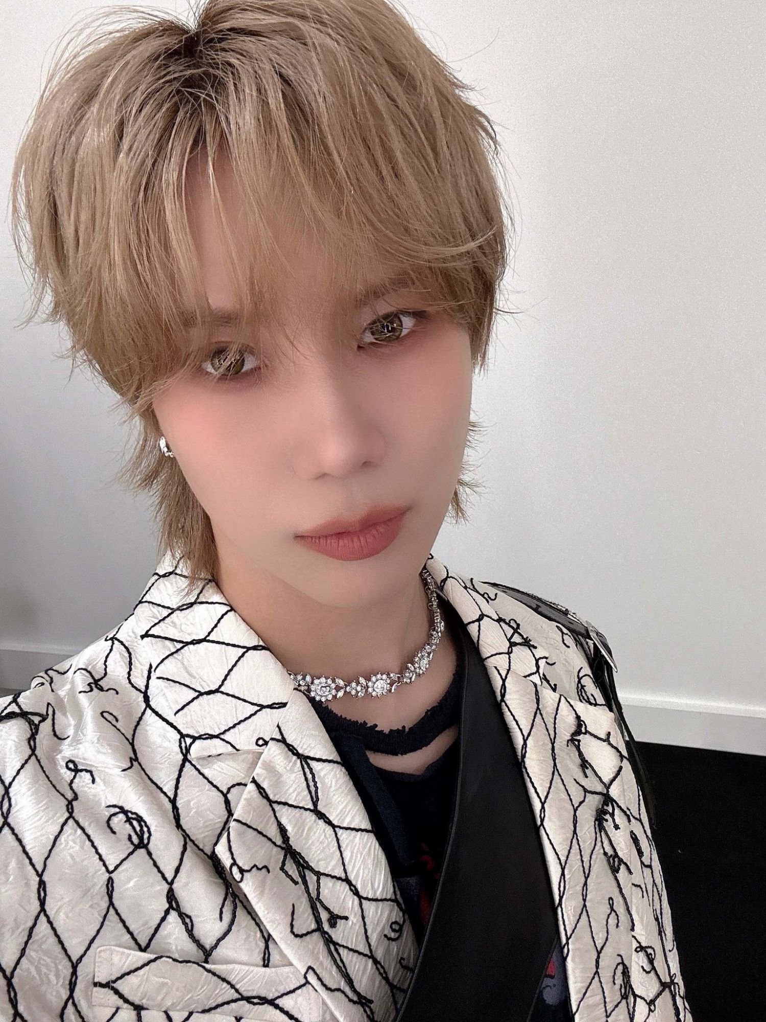 Recent activity shot of SuperM