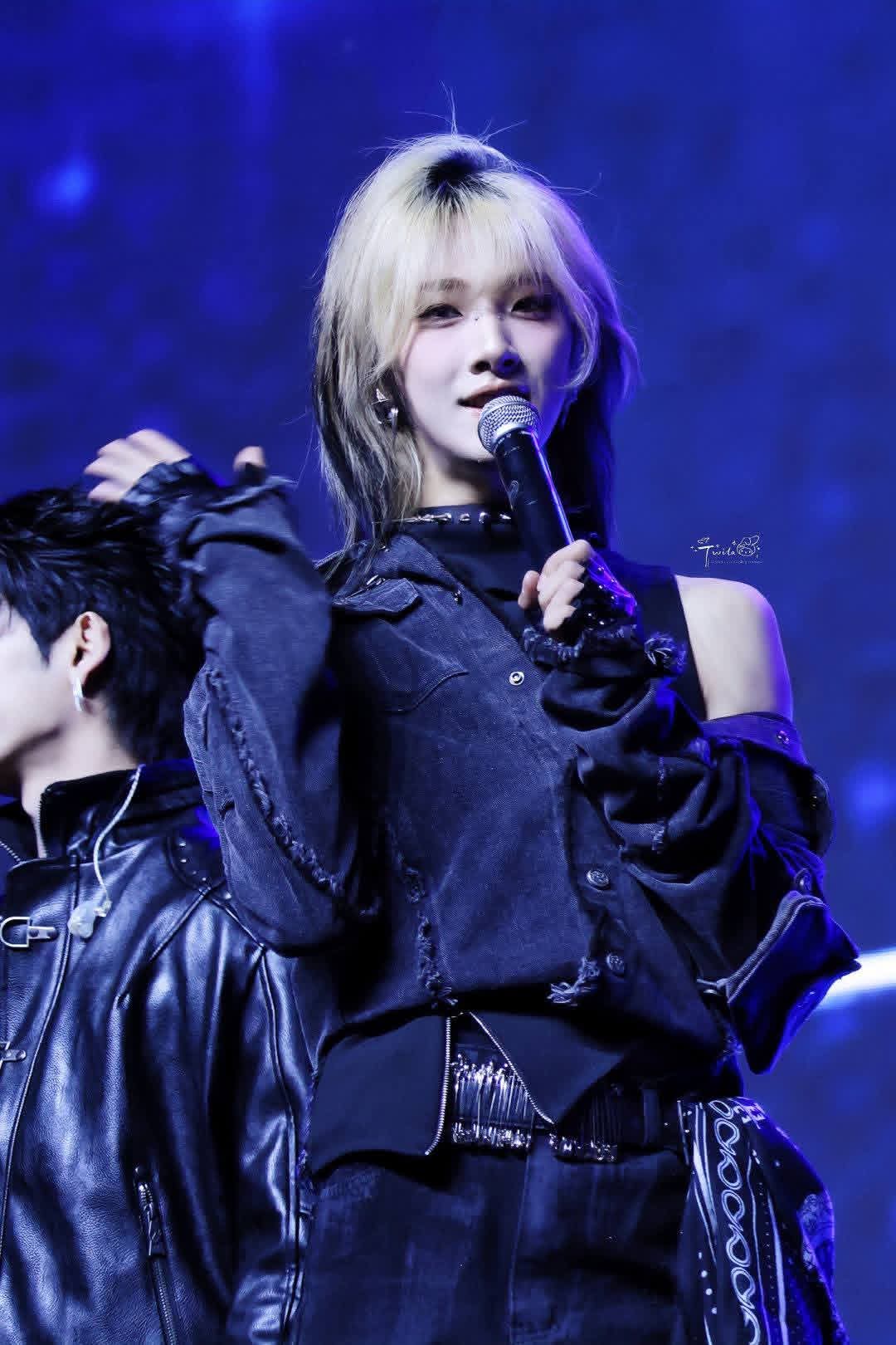 Recent activity shot of Hu Yetao (NexT1DE)