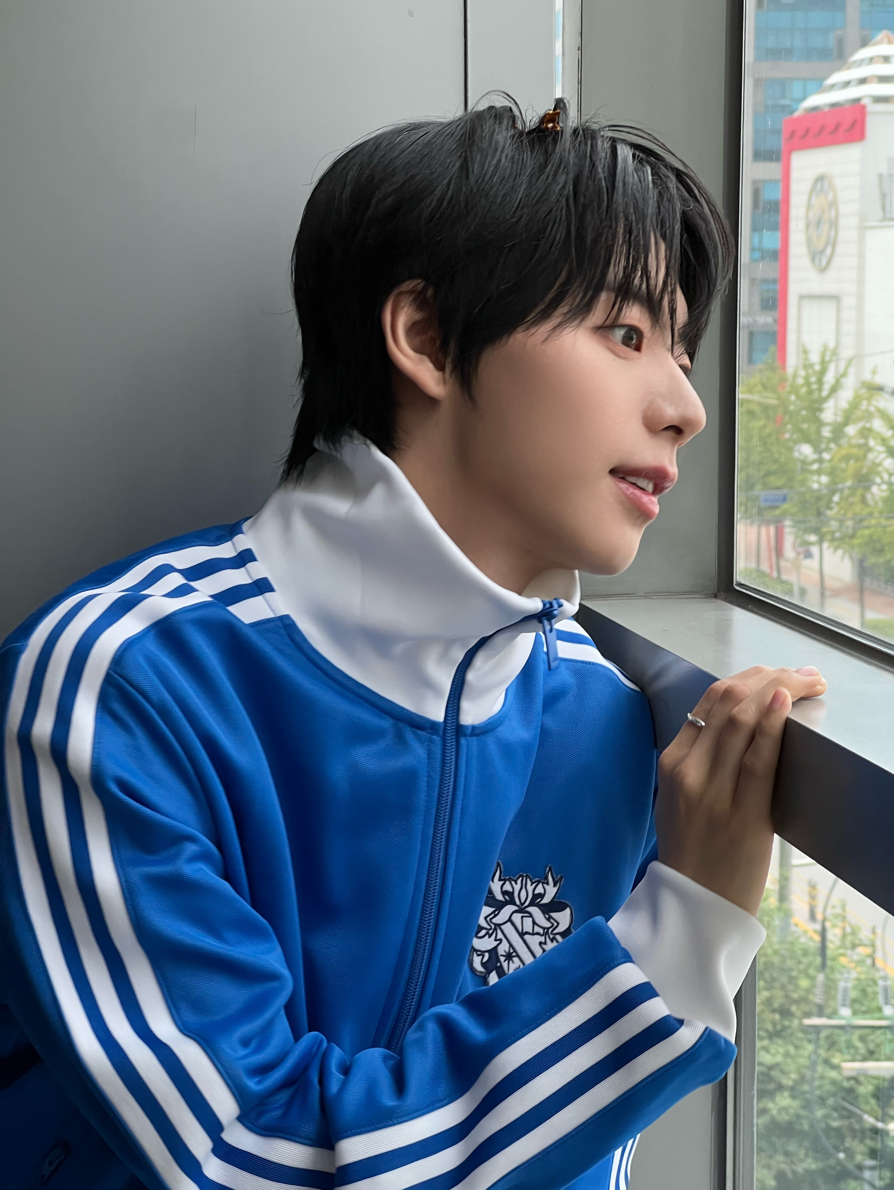 Recent activity shot of Seo Jeongwoo (AHOF)